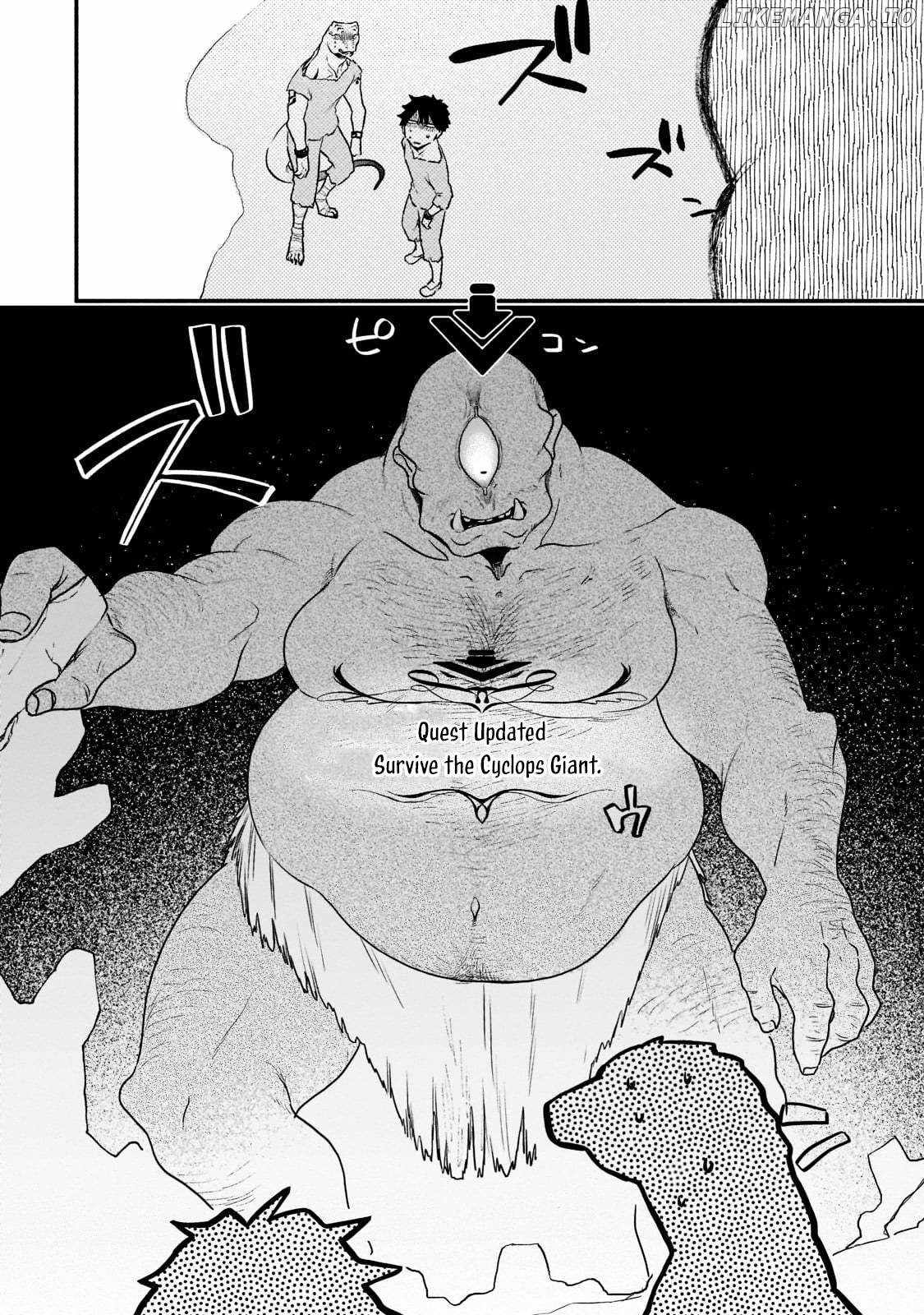 Gendai Dungeon Life no Tsuzuki wa Isekai Open World de! Chapter 3 4